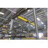 Buy cheap Prefabricated Lightweight Steel Structure Warehouse Building Large Metal Sheds Workshops from wholesalers