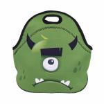 Fashion Neoprene Insulated Tote Lunch Bag For Kids Waterproof Cooler Tote Bag