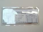 Mini Tube 1x16 Fiber Optical Splitter Bare PLC Colorful Legs Blister Packing