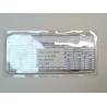 Buy cheap Mini Tube 1x16 Fiber Optical Splitter Bare PLC Colorful Legs Blister Packing from wholesalers