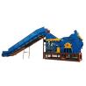 Buy cheap Large Capacity Metal Shredder Machine for Scrap Metal Recycling from wholesalers