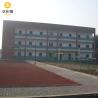 Buy cheap Environmental Multi Storey Steel Building Flooring Steel Deck Construction from wholesalers