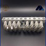 Helical Steel Wire Rope Isolator Aeronautics Space Compressor Shock Absorption