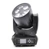 Buy cheap 6x40w High Power RGBW Super Bee Eyes LED Wash Zoom Moving Head Fixtures from wholesalers