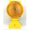 Buy cheap Ultra Bright LED Barricade Warning Lights , Waterproof Traffic Barricade Light from wholesalers