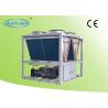 Buy cheap High effiency Hanbell Screw Water Chiller , Screw Compressor Chiller 3ph from wholesalers