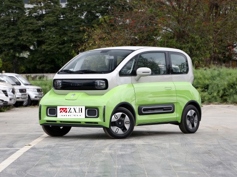 High Performance Quality Popular Multi-colors Baojun Kiwi 2021 ev designer Ternary lithium battery Electric New Energy Ev Car