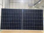 550W Rigid Solar Panels Mono Solar Photovoltaic Panels For Camping RV