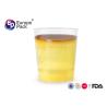 Buy cheap Food Grade Disposable Plastic Dessert Cup PS Material Tasting Container from wholesalers