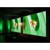 Buy cheap 4mm 5mm Indoor LED Video Wall Screen , Activities Stage Background Screen from wholesalers