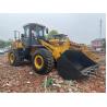 Buy cheap 5 Ton Used Loaders Chinese Liugong Loader With Cummins 6CTA8.3-C215 Engine from wholesalers