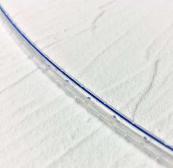 Buy cheap Medical PVC Round Perforated Drainage Tube 10fr~18fr Opening With Multiple Side Eyes And X-ray from wholesalers