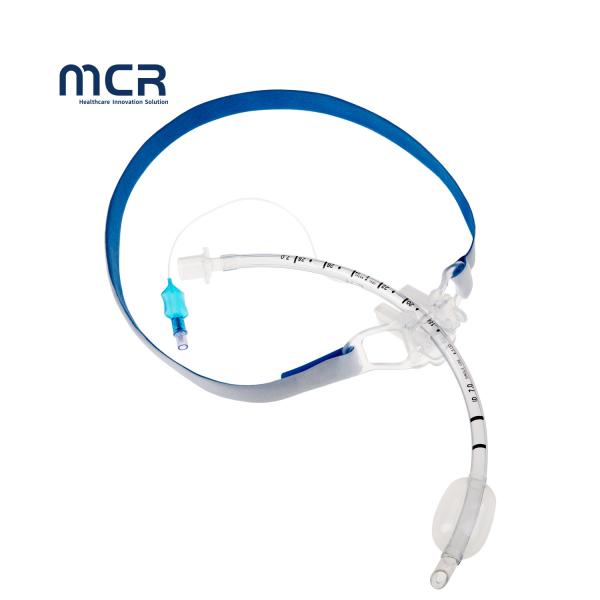 Disposable Medical Sterile Endotracheal Tube Holder / fixator For Oral