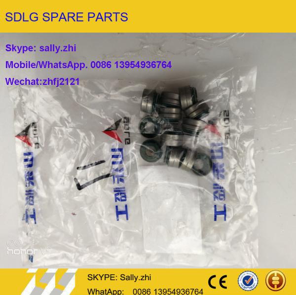 SDLG VALVE GUIDED OIL SEAL, 4110001007030, sdlg loader parts for sdlg wheel