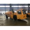 Buy cheap Underground Fueling Truck Service Utility Vehicle 3410mm Wheel Base With Cab from wholesalers