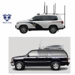 Waterproof All In One 500m 400w Vehicle Signal Jammer