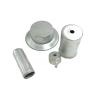 Buy cheap Factory Price Custom Metal Stamping Part Sheet Metal Fabrication Service Deep Drawn CNC Stamped Parts from wholesalers