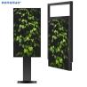 Buy cheap 55 Inch Digital Signage Window Display Double Side For Advertising from wholesalers