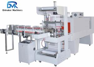 Wholesale Shrink Wrapping  Bottle Packing Machine 380v/220v 50hz Touch Screen Control from china suppliers