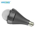 IP65 Big Retrofit Bulb Lights Outdoor Gymnasium Lighting 120 Degree Beam Angle