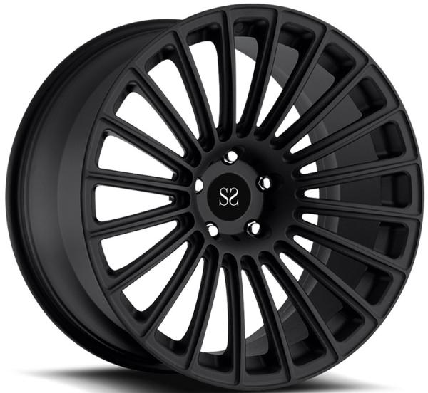 Buy cheap 20inches 2-Piece Forged Alloy Wheel Rims For Luxury Cars BMW M4 M5 from wholesalers