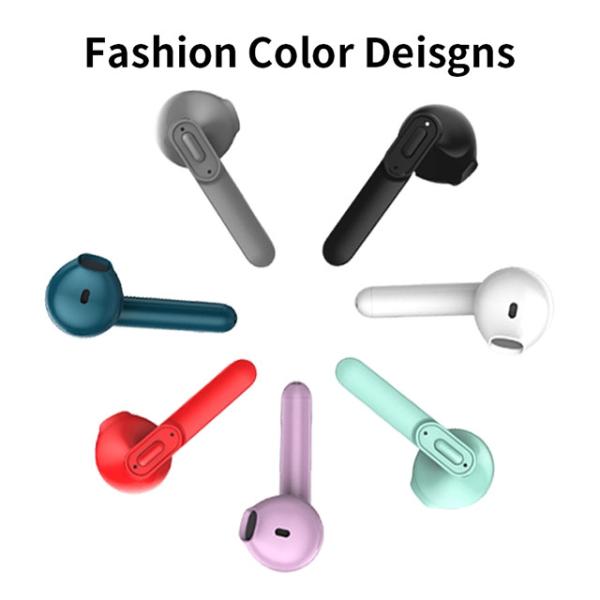 Buy cheap ANC TWS Wireless Bluetooth 5.0 Headset Earphone Earbud 300mah ODM from wholesalers
