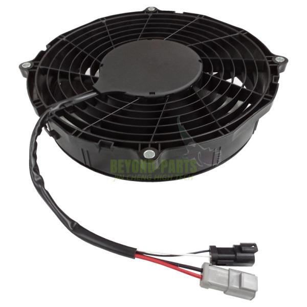 Buy cheap catererpillar 320GC 325GC 330GC Excavator Parts Fan Motor 510-8095 5108095 from wholesalers