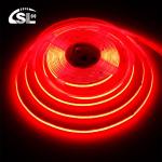 Hotel COB LED Strip Light 12V 24V 8mm 10mm 480 LEDs Red for Indoor and Outdoor