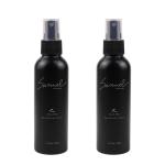 150ml 200ml 250ml 300ml Aluminium Bottle Empty Shampoo And Conditioner Bottles