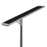 Buy cheap 120 Watt Integrated Solar Led Street Light , Solar Powered Street Lights Aluminum from wholesalers