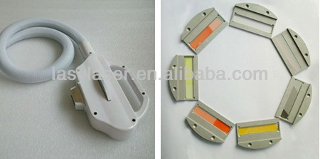 RF OPT IPL Laser Hair Removal Machine , SHR Laser Freckle Removal Machine