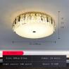 Buy cheap Modern Luxury Crystal Ceiling Lamp crystal flower led ceiling light(WH-CA-78) from wholesalers