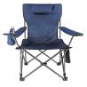 Buy cheap 600D Fabric Portable And Stowable Adjusted Frame Beach Metal Fishing Chair With Carry Bag from wholesalers