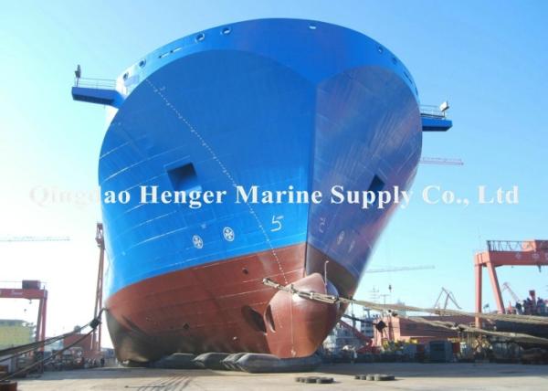 Buy cheap Pneumatic Air Ship Launching Airbags Anti Bursting 0.05-0.4Mpa Pressure from wholesalers