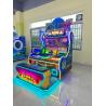 Buy cheap Amusement park redemption machine coin-operated 3-person laser ball shooting game machine children's ticket exchange game machine from wholesalers
