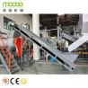 Buy cheap Plastic Washing Line PET Recycling Machine Shredder Crushing Machine from wholesalers