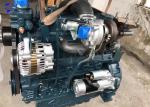 Japan Market Parts Kubota V3600T Generator Industrial Engine