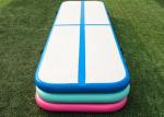 Buy cheap Custom 3m 4m 5m 6m 7m Inflatable Air Track Gym Mat Home Practice from wholesalers