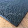 Buy cheap Heavy Duty Orange Peel Rubber Mats Leather Pattern Rubber Floor Matting from wholesalers