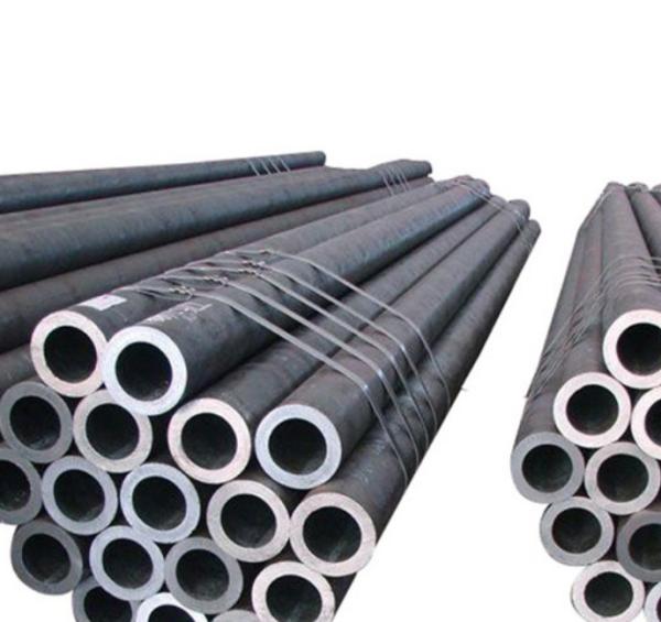 Buy cheap Forged Seamless Alloy Steel Pipes ASTM A335 A213 Low Carbon Steel Tube from wholesalers