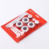 Buy cheap Apartment 13 in 1 Custom Radiator Kits Accessories 3/4" White product