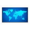 Buy cheap Wall Mounted 86 Inch Kids Education Interactive Whiteboard from wholesalers