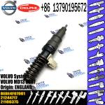 New Diesel Fuel Injector 21244717 BEBE4F07001 for VOL D13 21244717 21458369