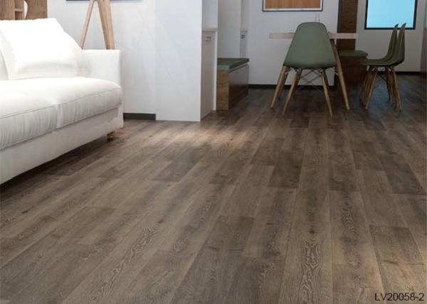 Buy cheap Fireproof Water Resistant Laminate Flooring In Kitchen Eco Friendly from wholesalers
