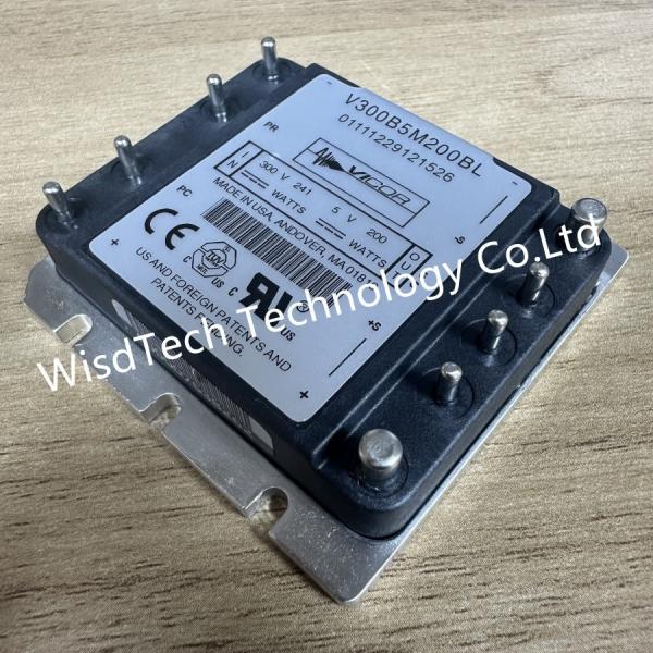 V300B5M200BL Isolated DC/DC Converters - Through Hole Watts- 200 Vin 300 Vout 5