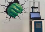 50DBA 1440DPL CMYK CE SSV-S4 Wall Mural Printer