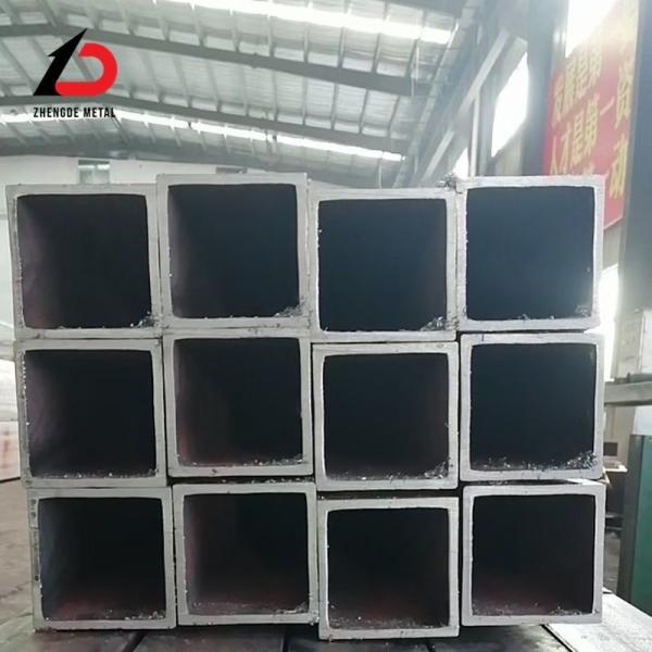 Buy cheap Hot Cold Rolled 2.0mm 2.5mm 5mm 15mm ASME SA192 Q345D A36 A210 E355 St52 Hollow Section Steel Pipe from wholesalers