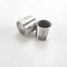 Buy cheap 1 Inch Stainless Steel 304/316 Threaded Welded NPT BSPP BSPT G Threaded Pipe Fitting from wholesalers