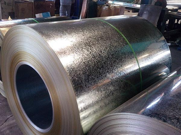 Buy cheap DX51 Hot Dipped Galvanized Steel Coil Cold Rolled Z40-275 Steel Gi Coil from wholesalers