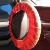 Buy cheap PP Nonwoven 36cm Car Steering Wheel Cover from wholesalers